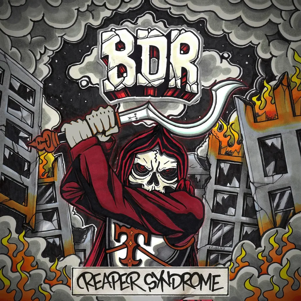 DBR Reaper Syndrome