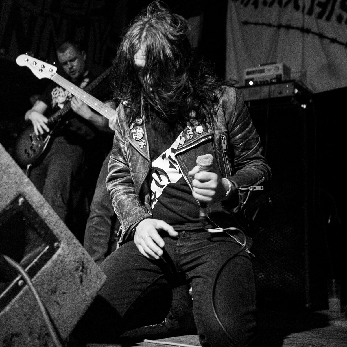RAT CAGE vydávají nové album Not Asking For Much 1 RAT CAGE 1
