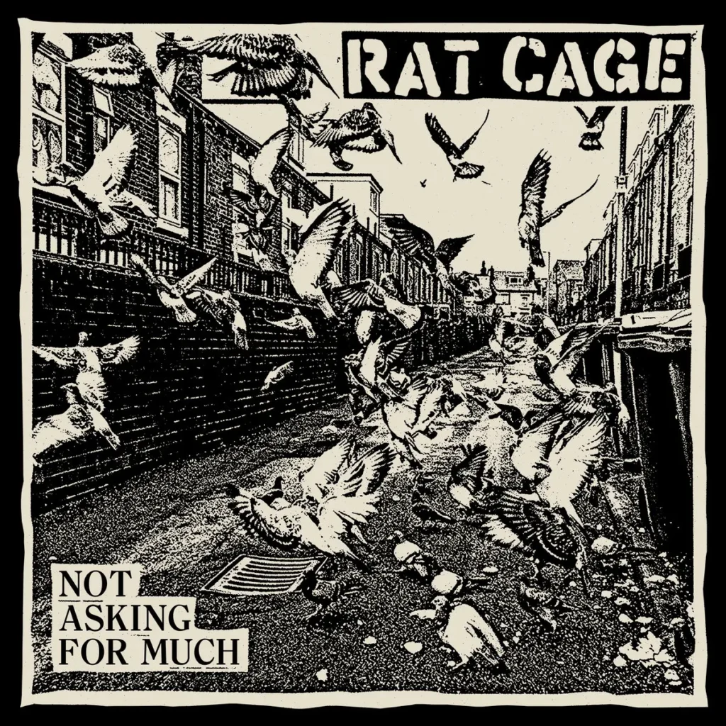 RAT CAGE