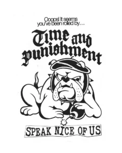 Time and Punishment