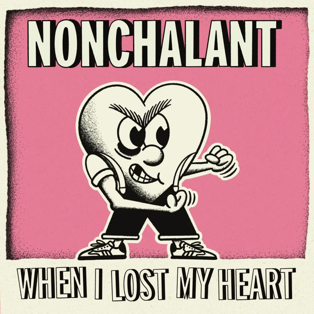 nonchalant 1