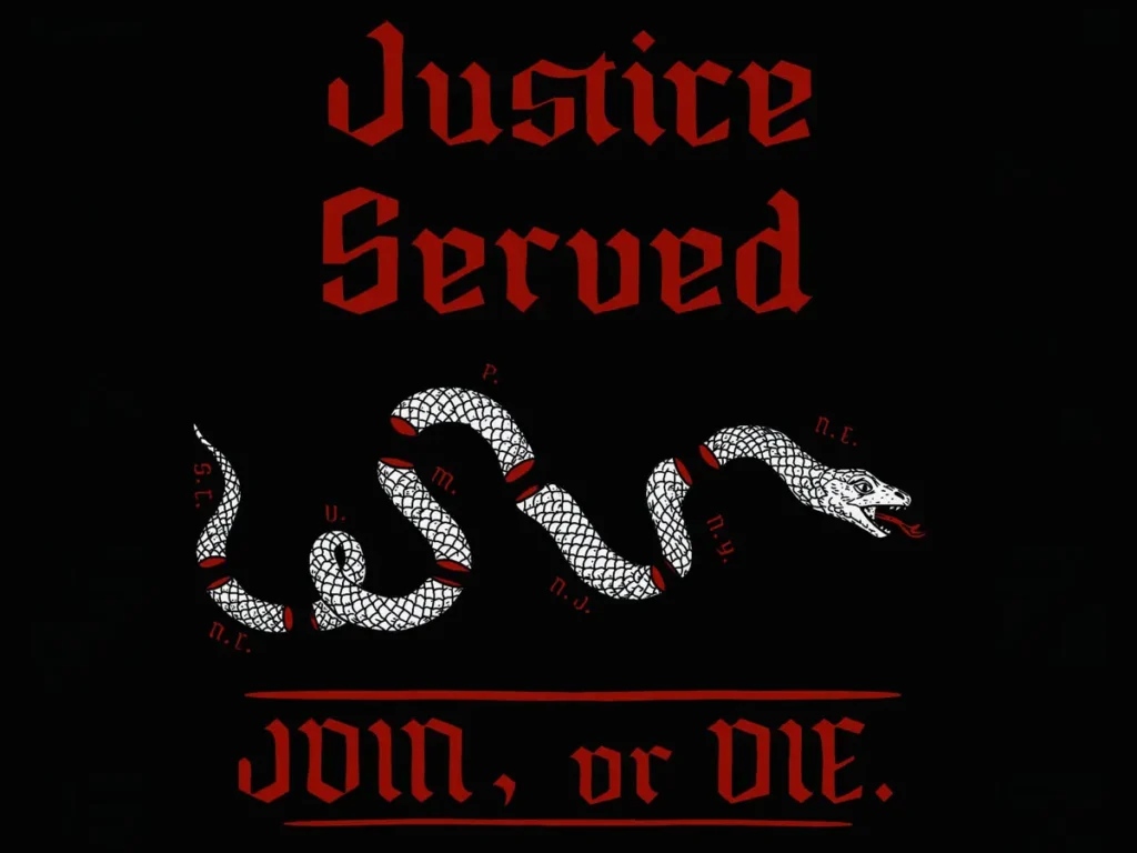 Justice served