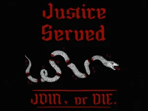 en 45 Justice served