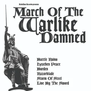 en 45 March Of The Warlike Damned