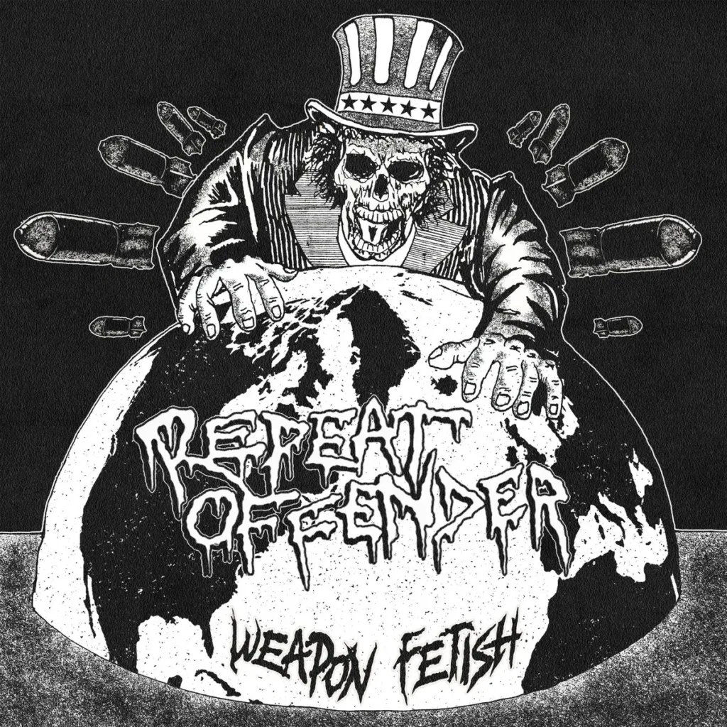 Repeat Offender - Weapon Fetish LP 1 Repeat Offender