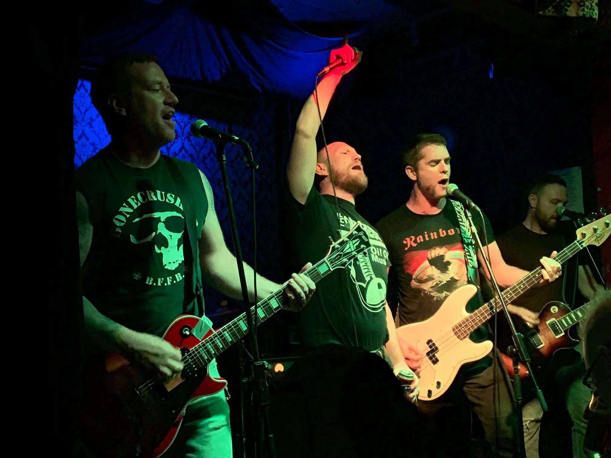 The Clinch 1