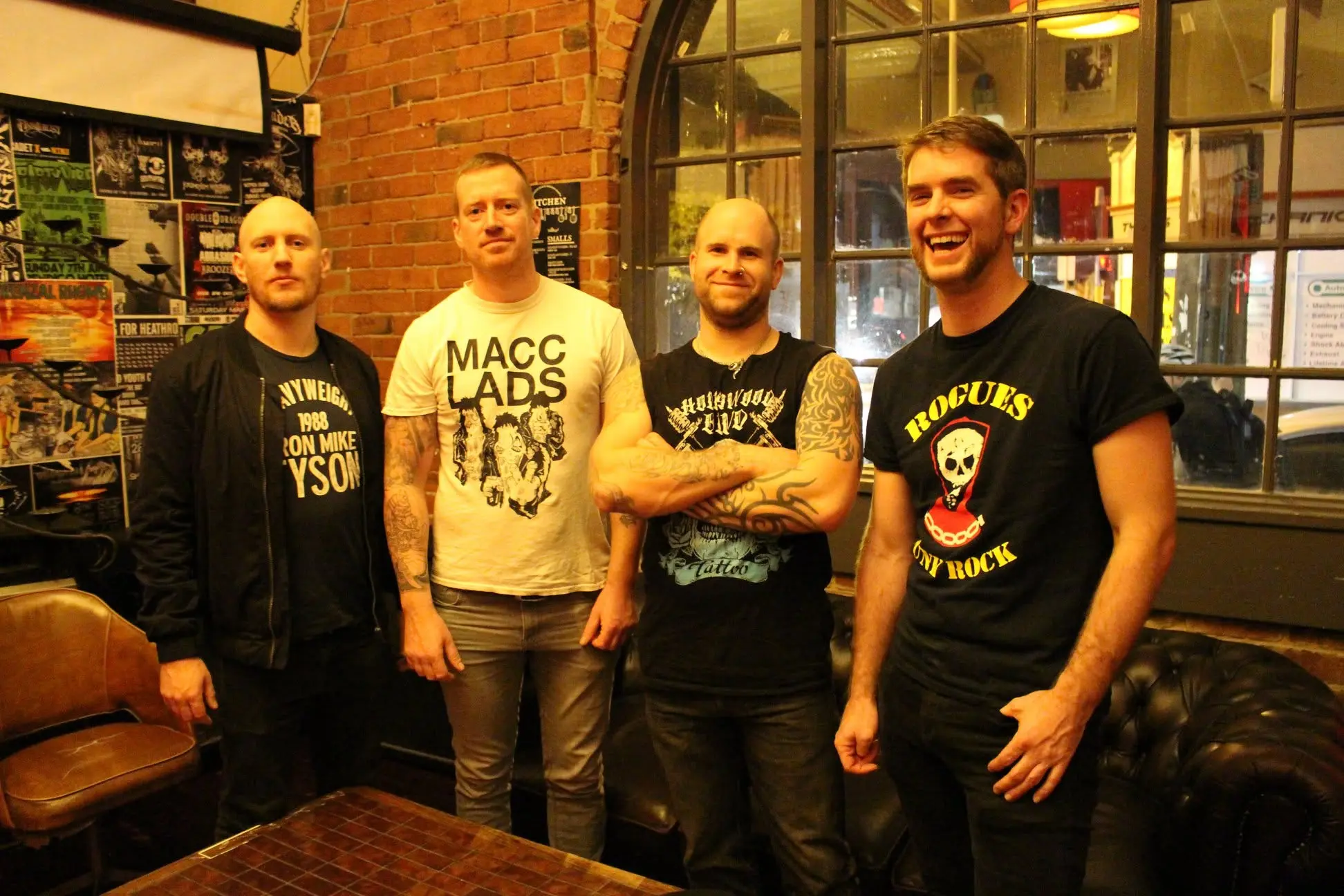The Clinch 2 1