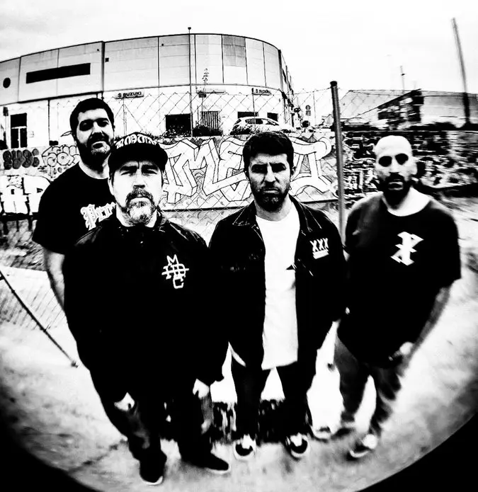 Verbal Behavior: Andalusian Straight Edge Hardcore on Vinyl 1 Verbal Behavior I