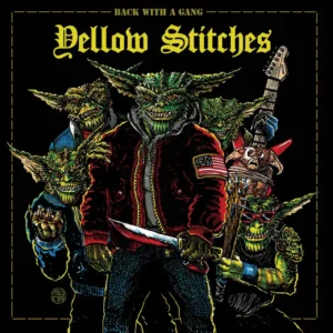 en 49 Yellow Stitches